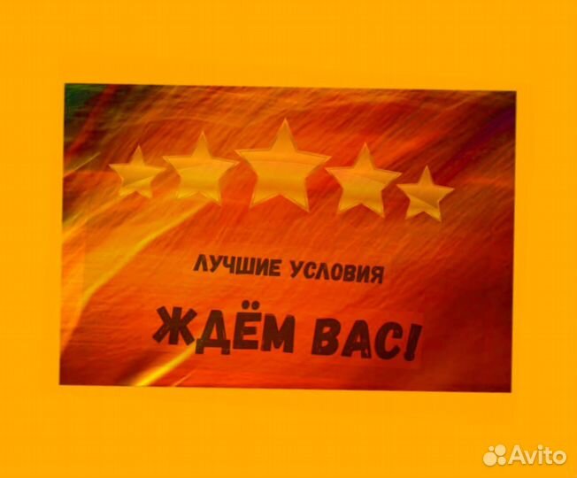 Маркировщик Еженедельный аванс М/Ж Спецодежда