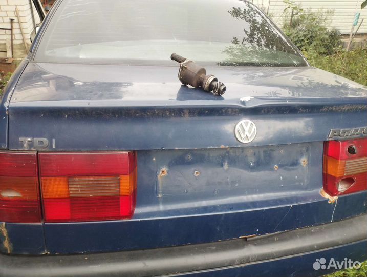 Насос вакуумный VW Passat B3 B4