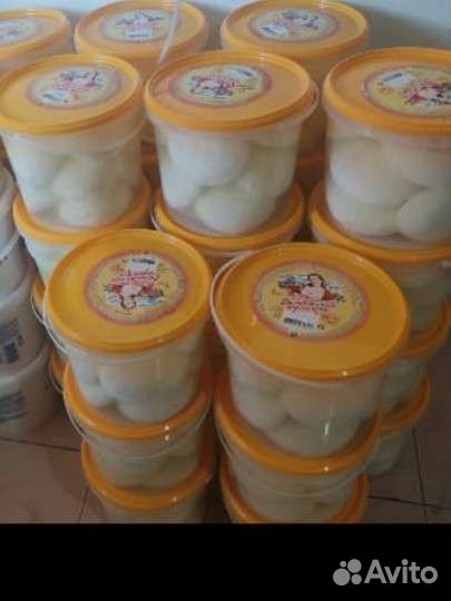 Домашний творог