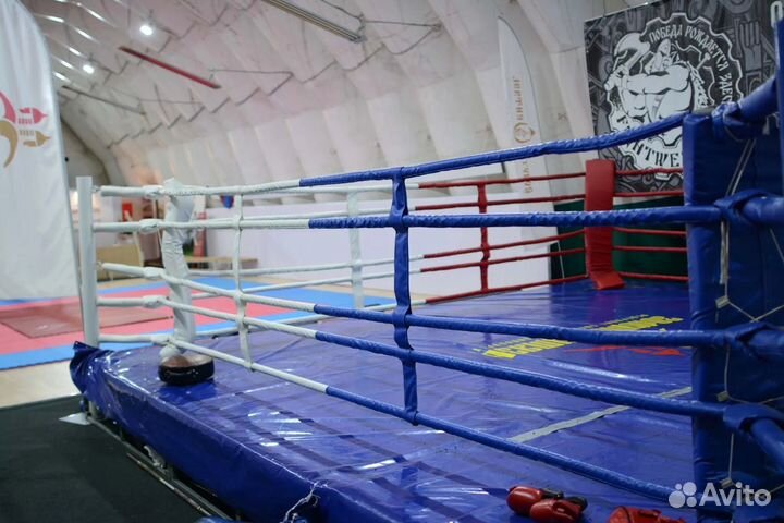 Тренер по боксу