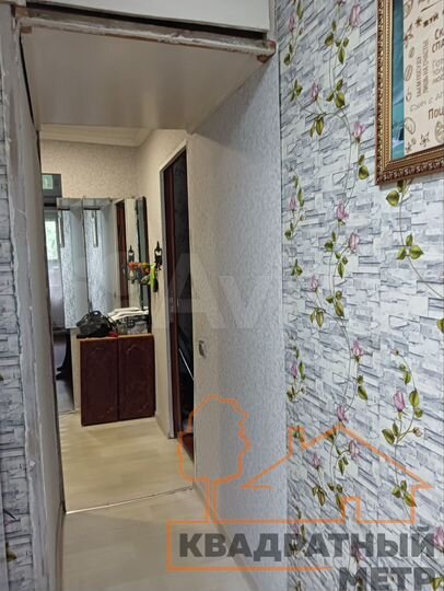 3-к. квартира, 58,8 м², 5/5 эт.