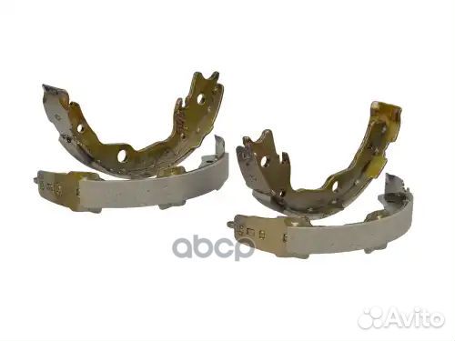 Колодки барабанные Nissan Qashqai/X-Trail