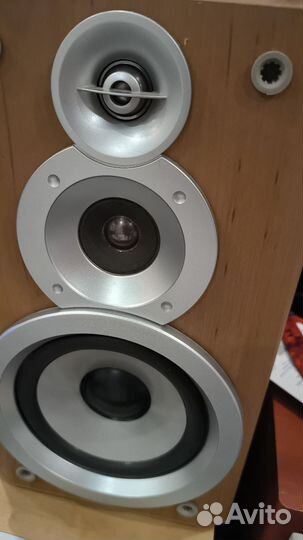 Музыкальный центр sony cmt-cp100 aiwa