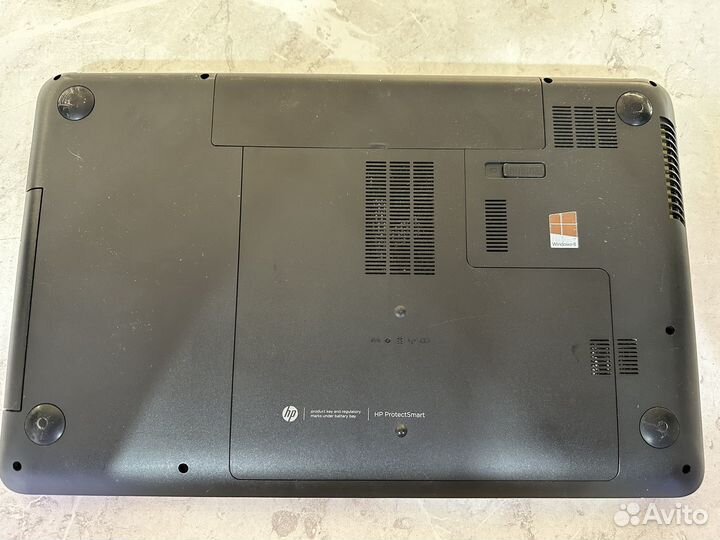 Ноутбук HP Pavilion 17-e051er 17.3