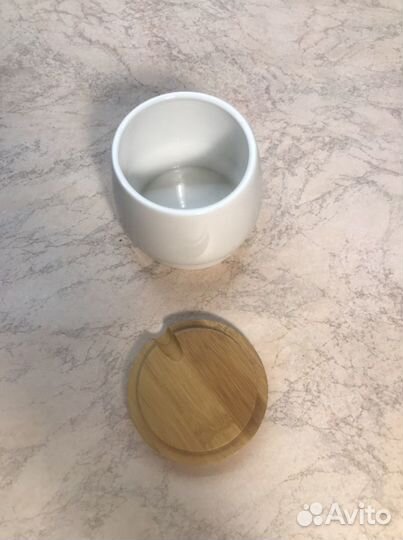 Сахарница керамическая atmosphere