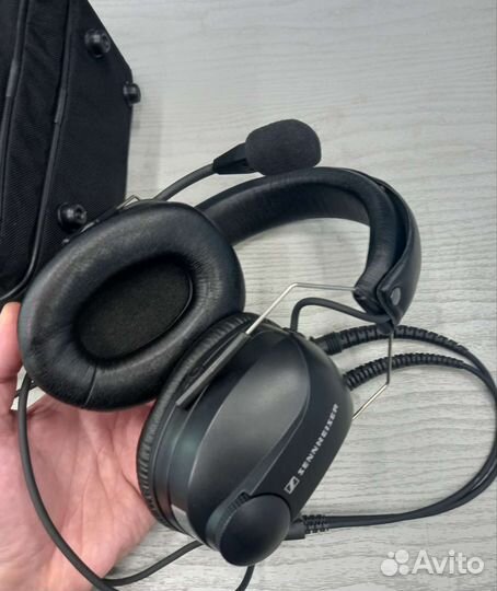 Авиационная гарнитура Sennheiser HME 110