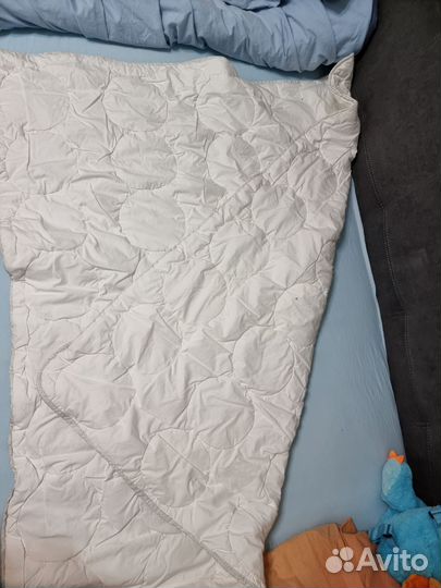 Детское одеяло IKEA + 3 пододеяльника