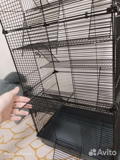 Клетка для грызунов