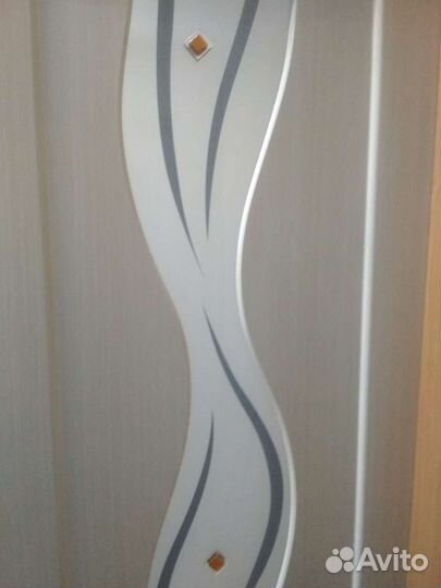 Двери стекло Вираж 70 см новые