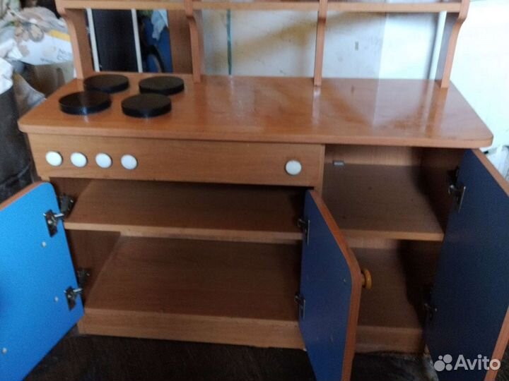 Игровая кухня