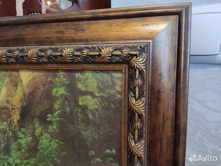 Багет для картины