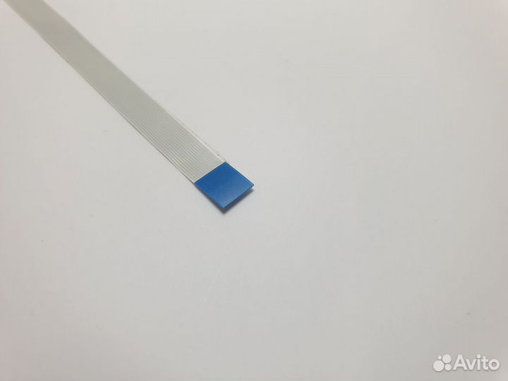 Шлейф 14 pin, 15 см, шаг 0.5 (прямой)