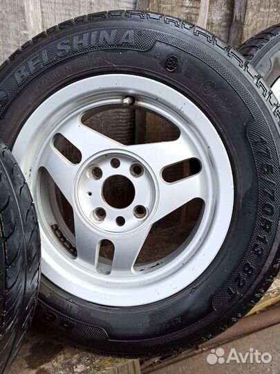 Кованные диски r 13 всмпо Орбита