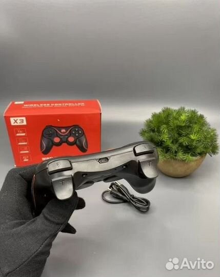 Беспроводной геймпад для телефона bluethooh