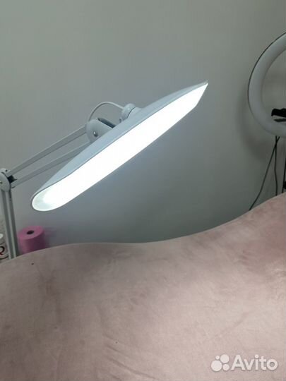 Лампа ilux comfort для наращивания ресниц