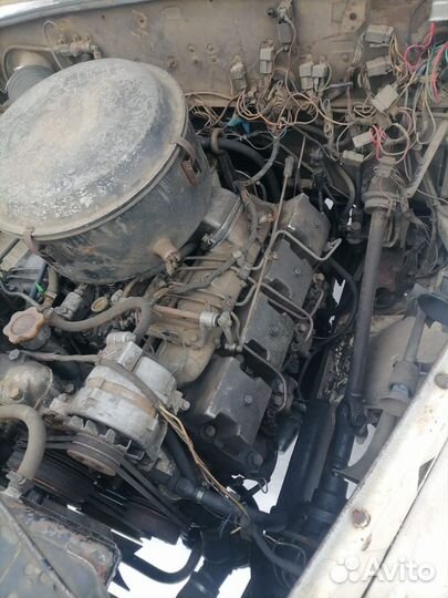 Самосвал 9 м³ Урал 5557, 1991