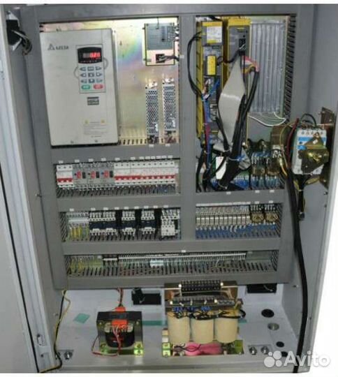 Ремонт станков (электрооборудование)