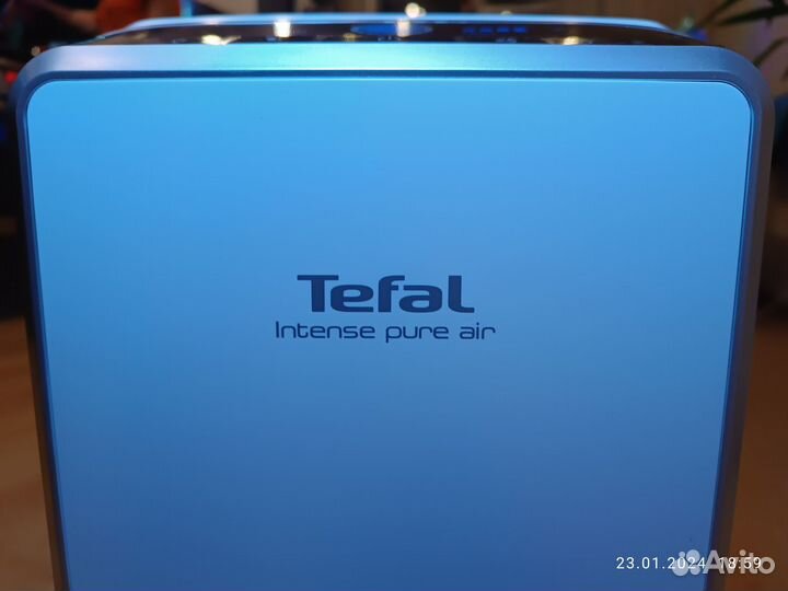 Очиститель воздуха Tefal intense pure air pu4026