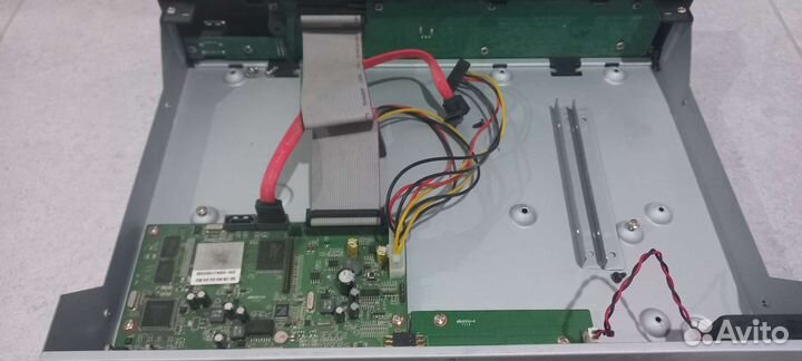 Видеорегистратор для видеонаблюдения