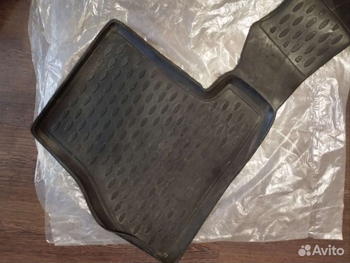 Автомобильные коврики для Ford Focus 3