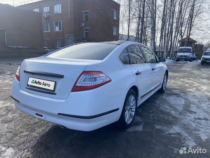 Nissan Teana 2.5 CVT, 2013, 208 000 км