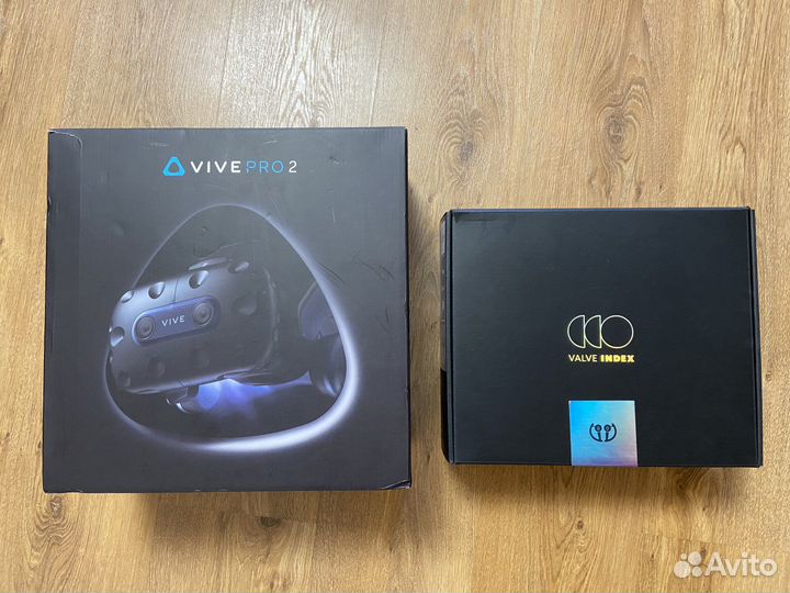 Htc Vive pro 2 + Valve Index Knuckles + бс 2.0