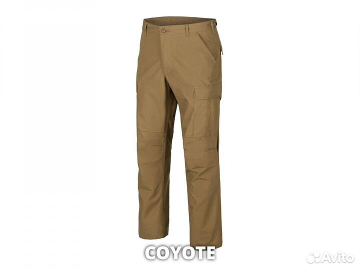 Helikon-Tex BDU Pants - PolyCotton Ripstop