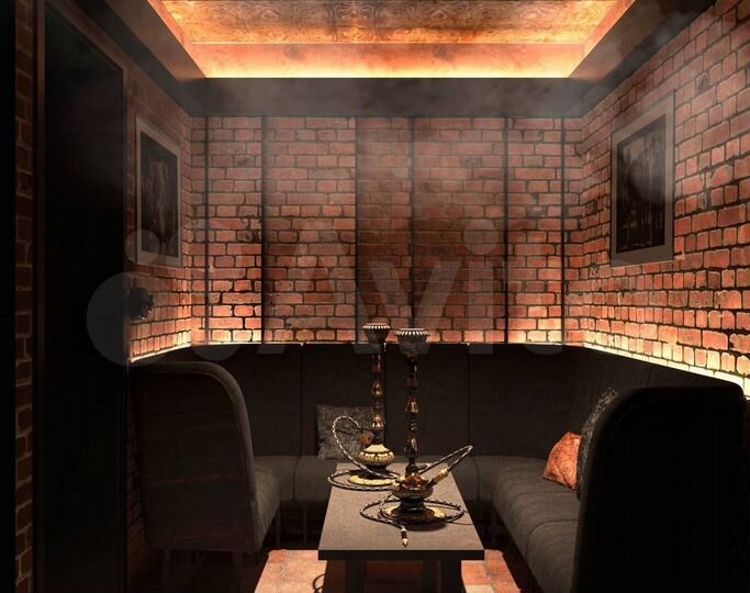 Торговая площадь, 122 м²