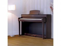 Цифровое пианино Yamaha CLP-735 R + Аксессуары