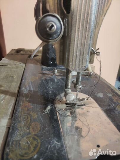 Швейная машинка