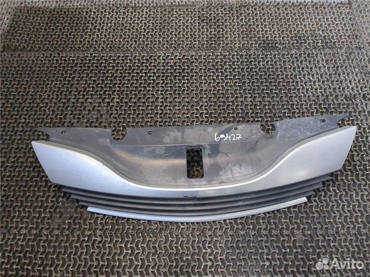 Решетка радиатора Renault Laguna 2, 2001