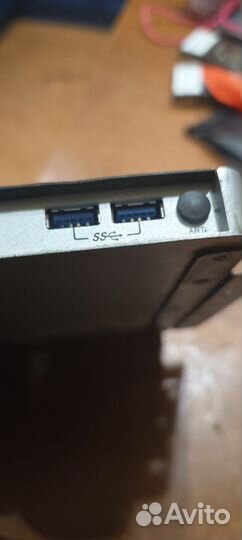 Неттоп advantech ds-080