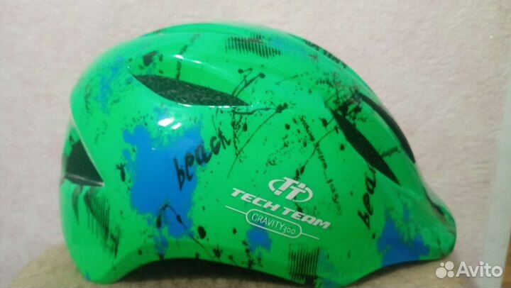 Велошлем детский