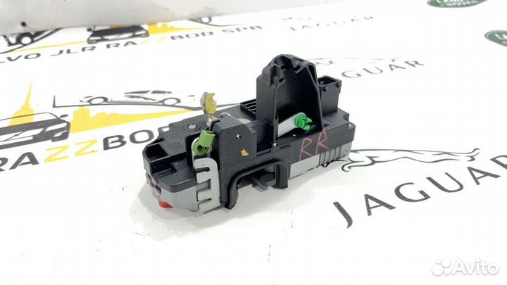 Замок двери задней правой Saab 9-5 1997-2010