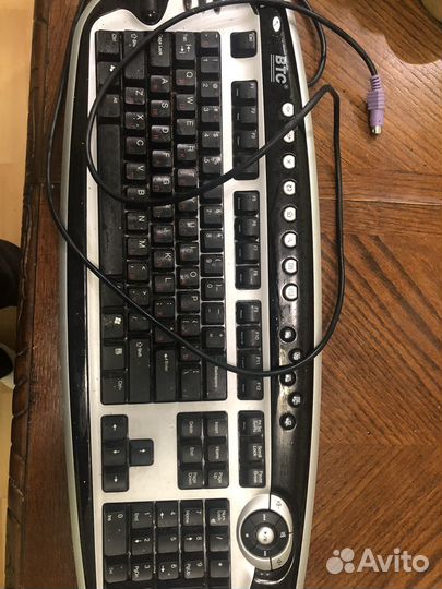 Клавиатура