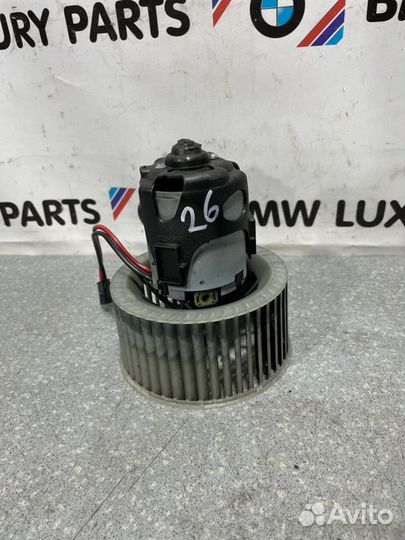 Моторчик отопителя печки Bmw 5 F11 универсал 530I