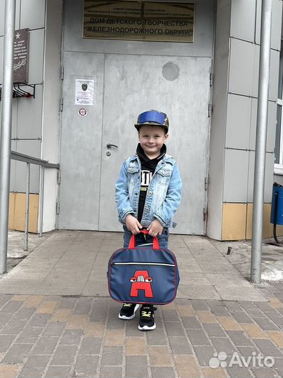 Папка для трудов и дополнительных занятий