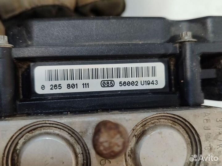 Блок абс УАЗ Патриот