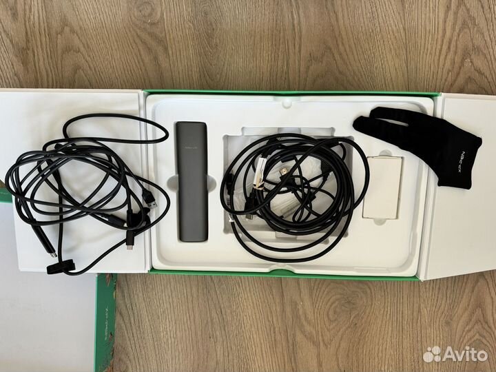 Графический планшет xp pen artist pro 16 tp