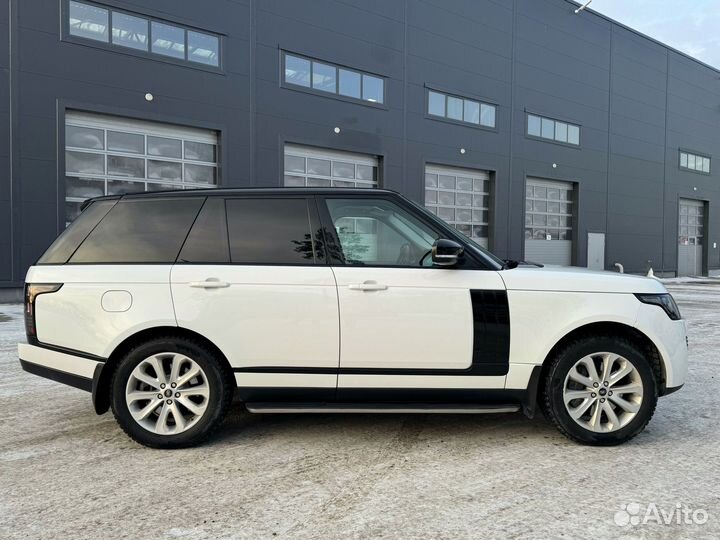 Land Rover Range Rover 3.0 AT, 2013, 212 800 км