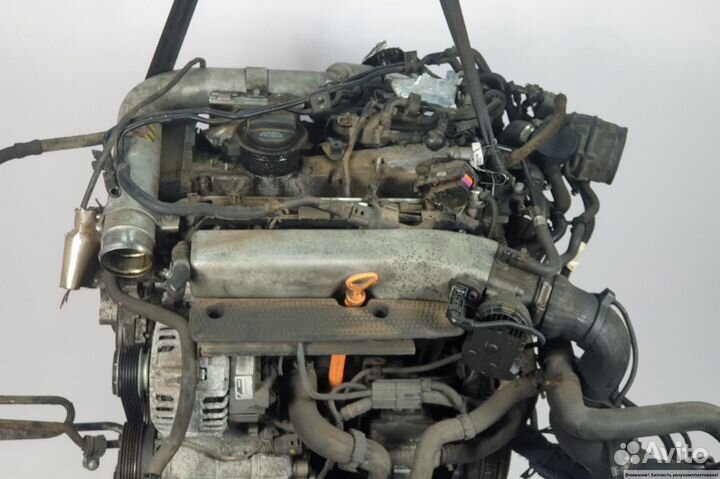 Мотор Audi TT 8N 1.8 BAM