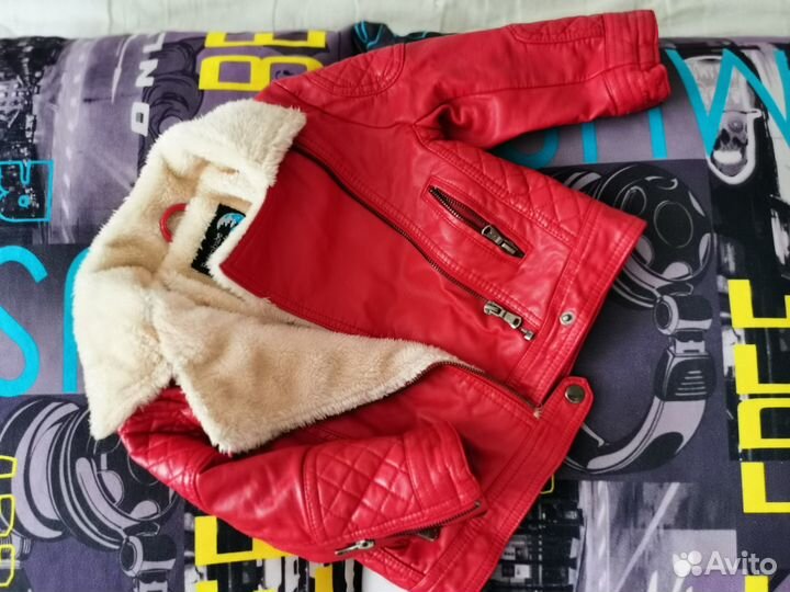 Вещи на девочку 98-110