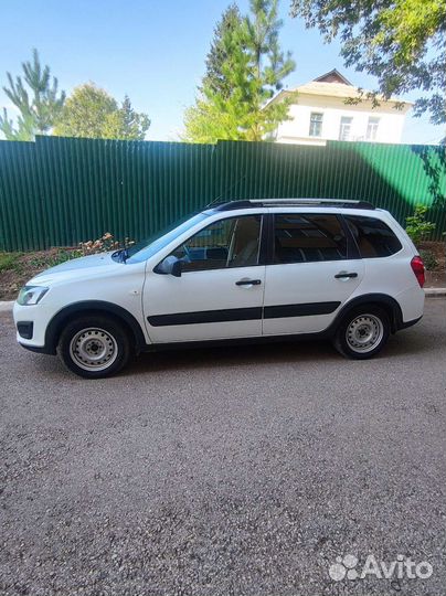 ВАЗ Kalina Cross, 2018