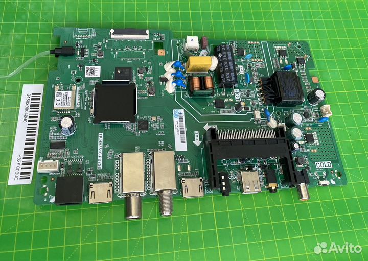 TP.HV351S.PB758 dexp F32F8000C