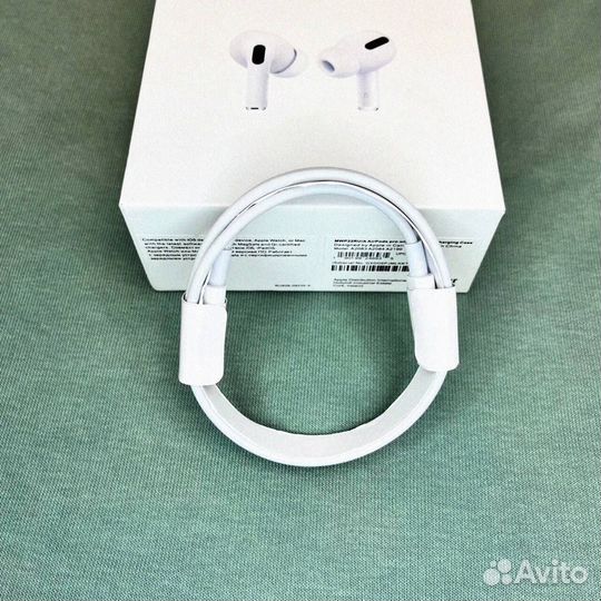 AirPods Pro 2: Ваш идеальный звук