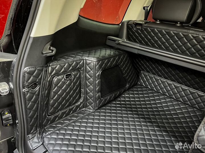 3D коврики 3Д автопутешествия