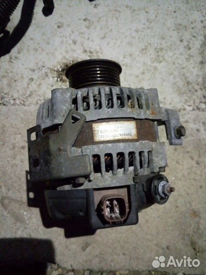 Генератор для Тойота Камри 2,4 2AZ