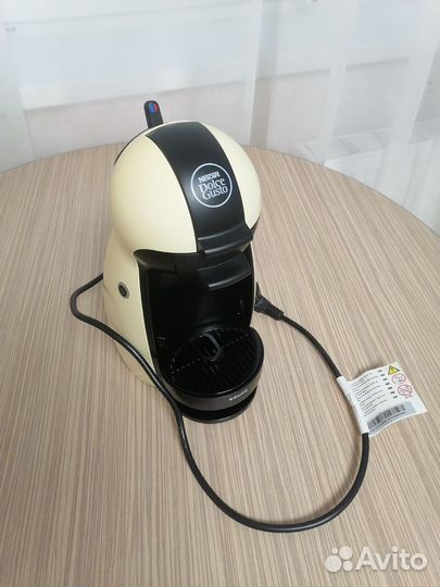 Кофемашина krups