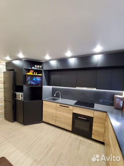 Кухня под заказ от производителя