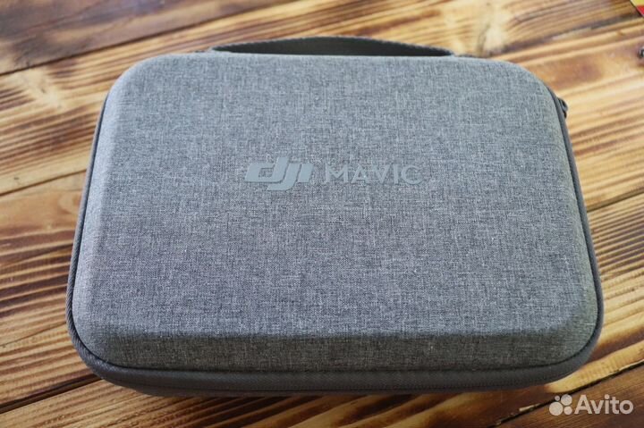 Дрон Dji mavic mini fly more combo FCC